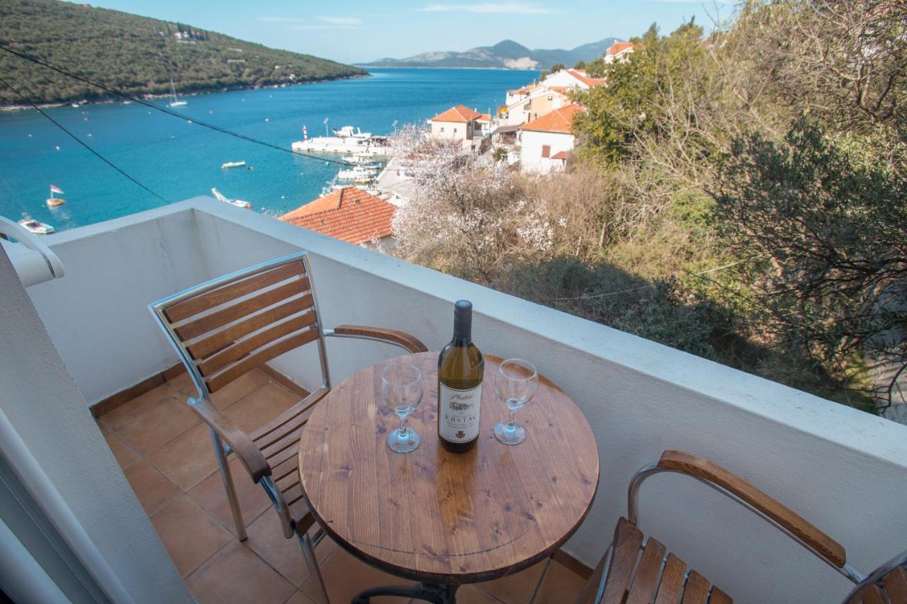 Apartments Vesna Tivat Exterior photo