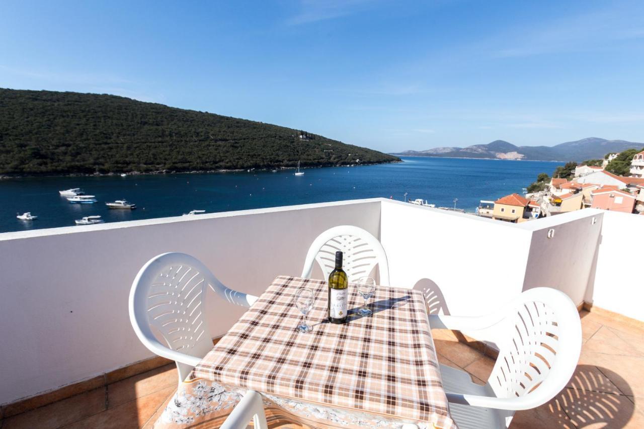 Apartments Vesna Tivat Exterior photo