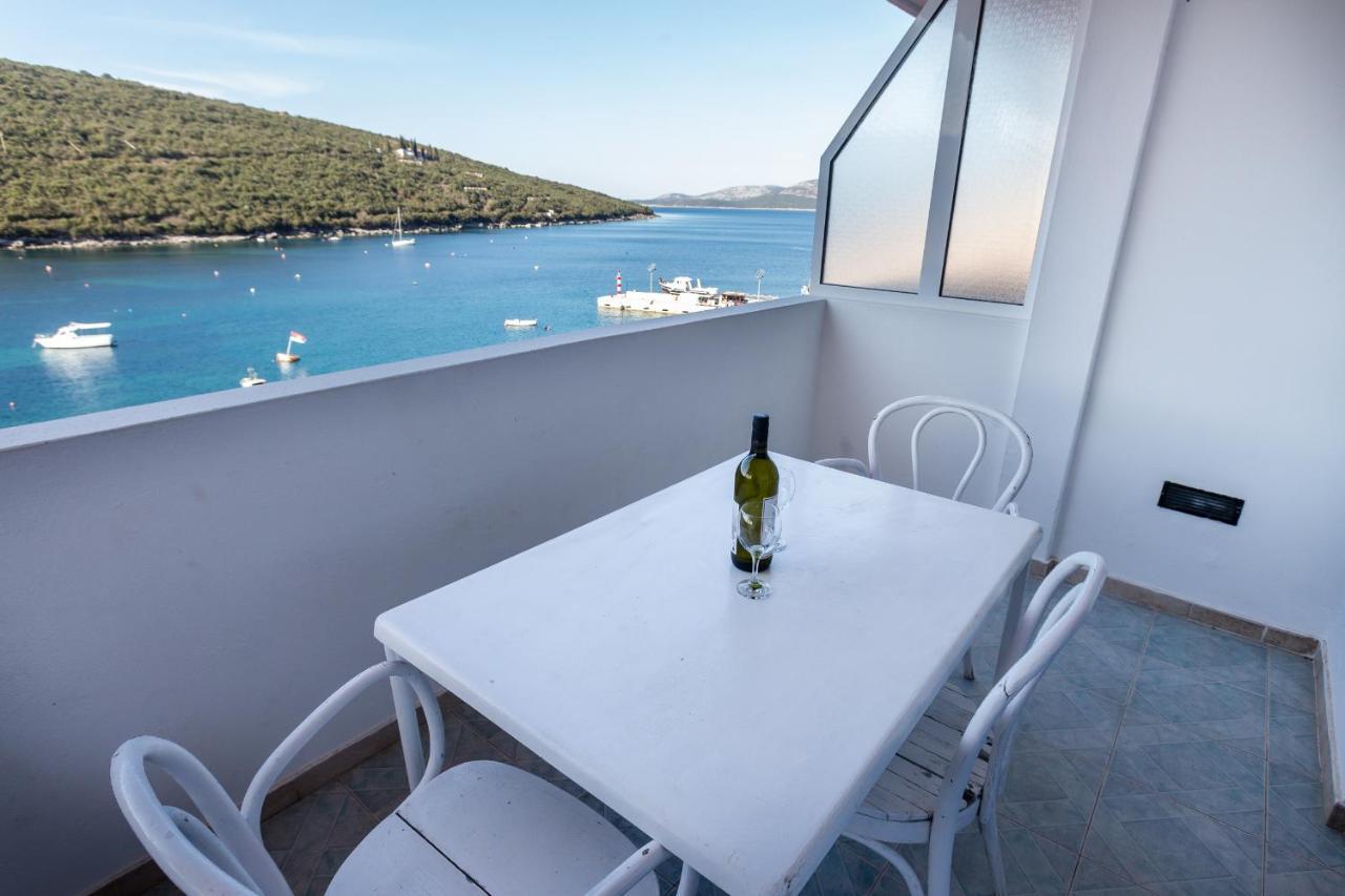 Apartments Vesna Tivat Exterior photo