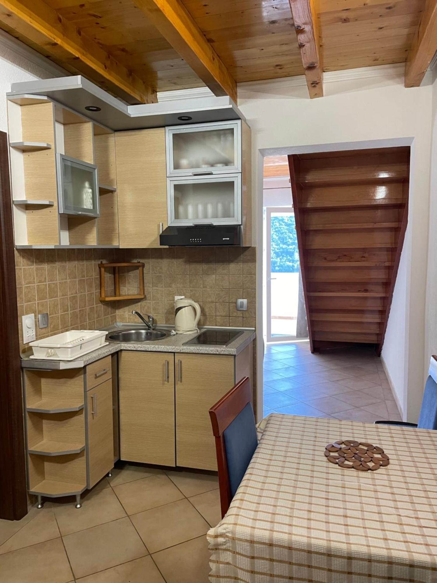 Apartments Vesna Tivat Exterior photo