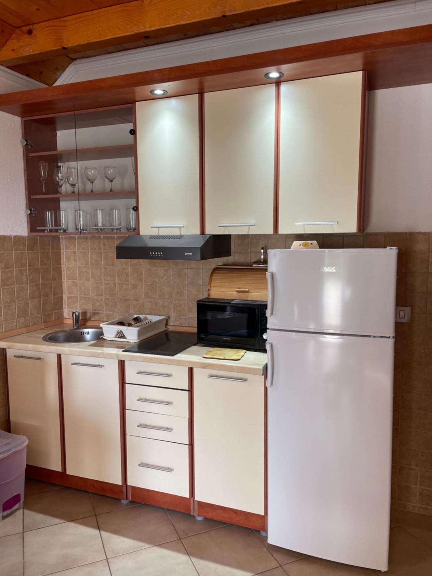 Apartments Vesna Tivat Exterior photo